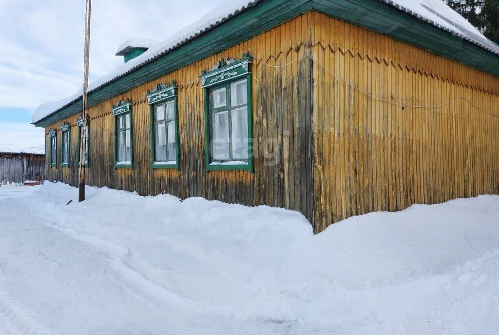 дом р-н Ишимский д Булановка ул Джамбула фото 3