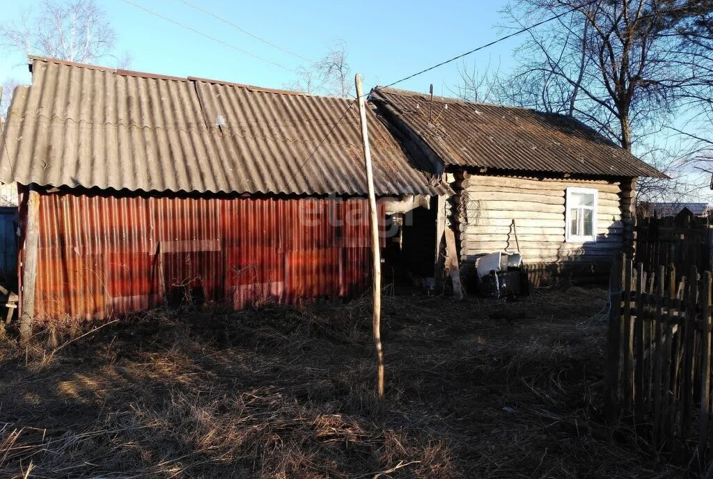 дом р-н Ишимский с Неволина ул Заречная Неволинское сельское поселение фото 17