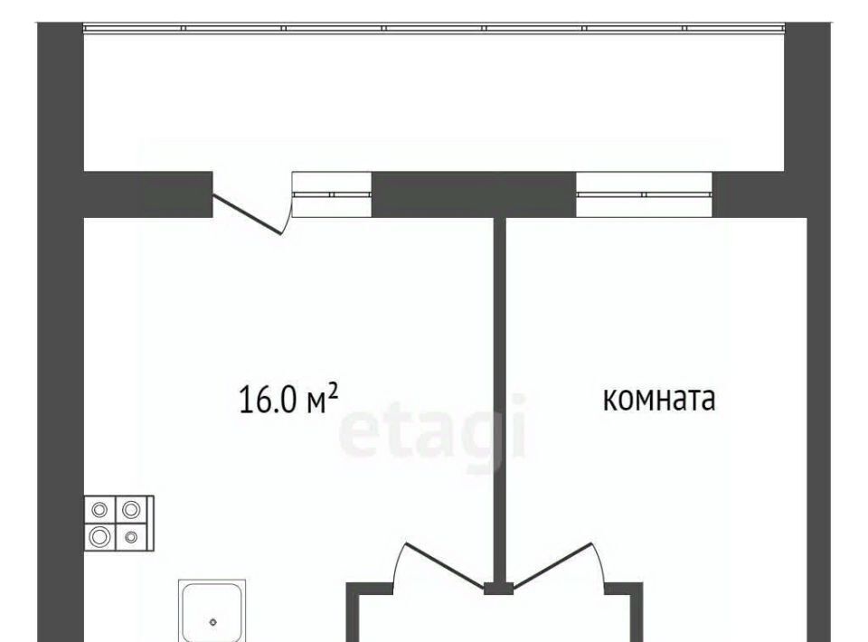 квартира г Ишим ул Московская фото 2