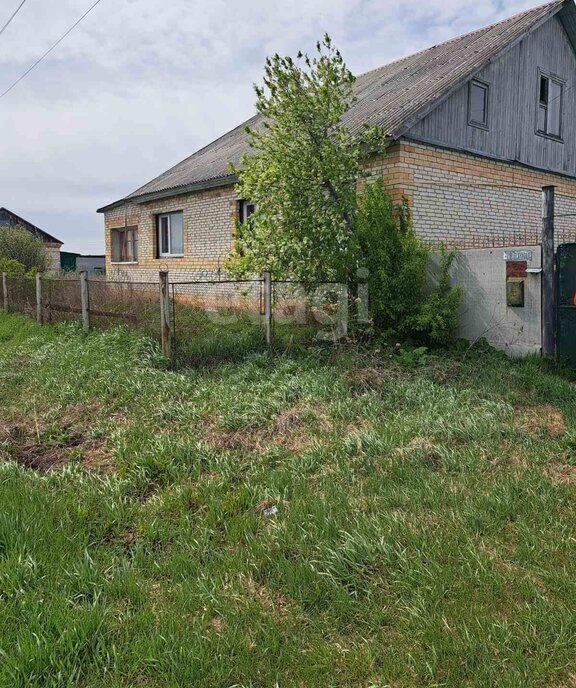 дом р-н Голышмановский с Медведево ул Горки фото 1