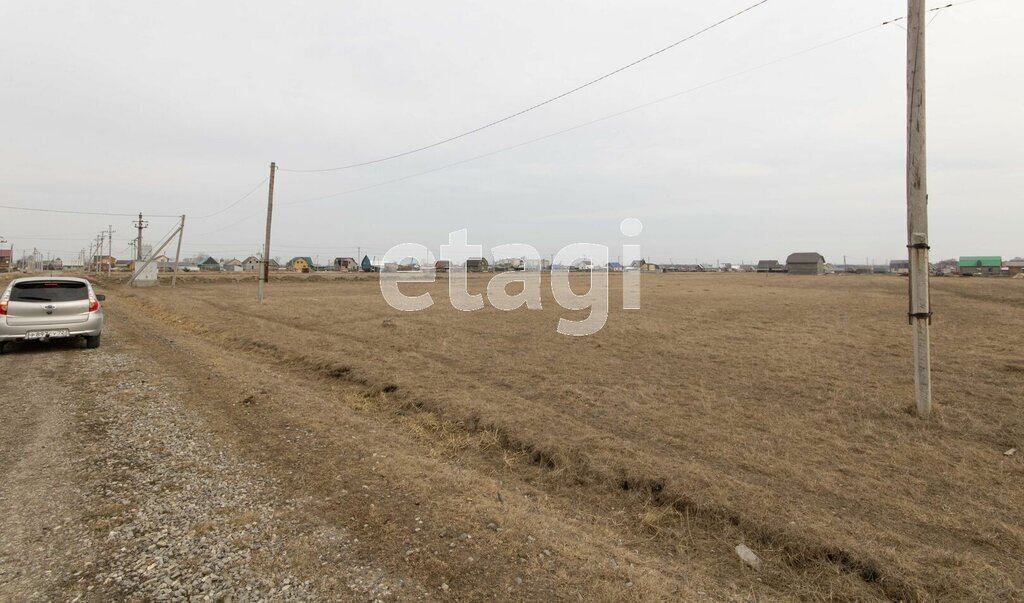 земля р-н Голышмановский рп Голышманово ул Вокзальная фото 1