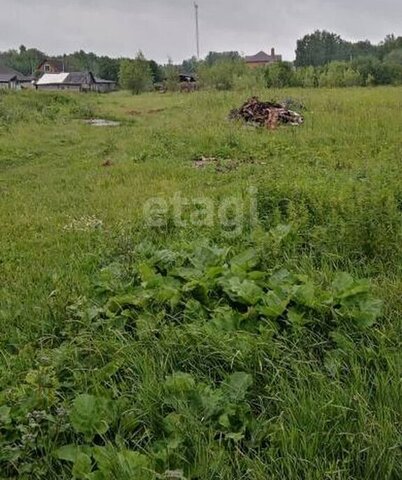 земля пер Комсомольский Абатское сельское поселение фото