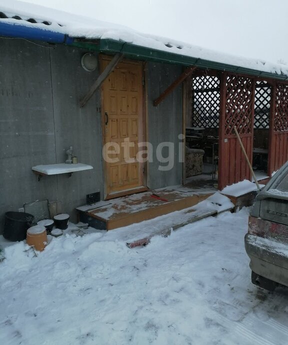 дом р-н Ишимский д Завьялово ул Советская Тоболовское сельское поселение фото 4