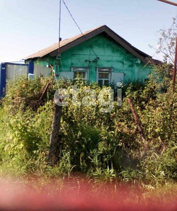 дом р-н Голышмановский посёлок городского типа Голышманово, Московская улица фото 2