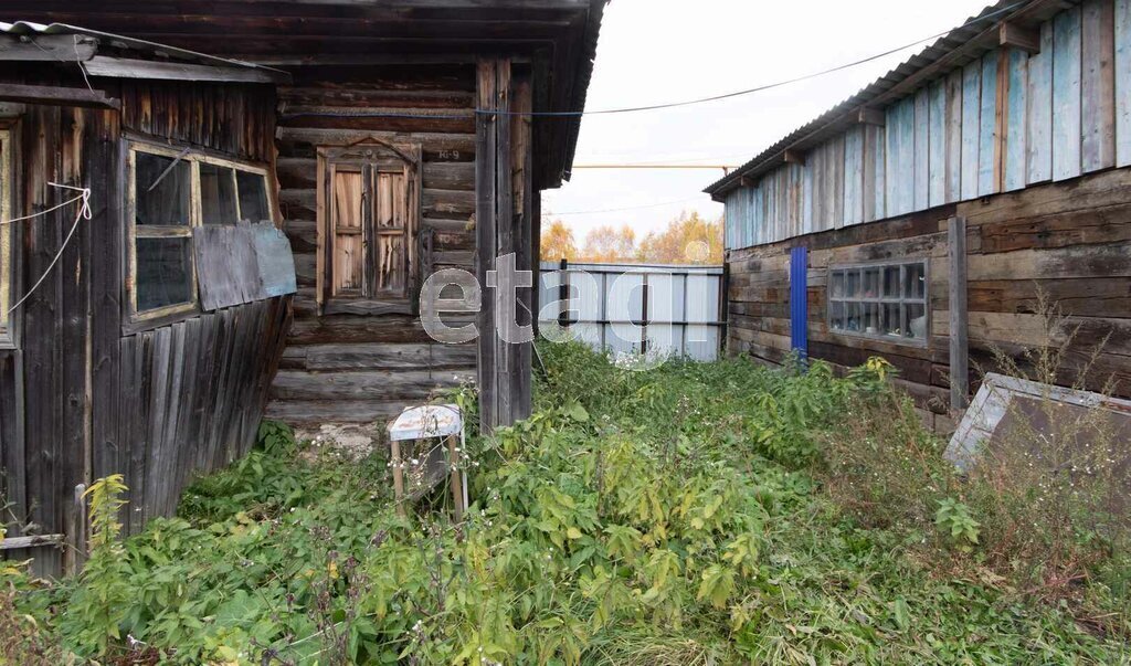 дом р-н Голышмановский посёлок городского типа Голышманово, Комсомольская улица фото 4