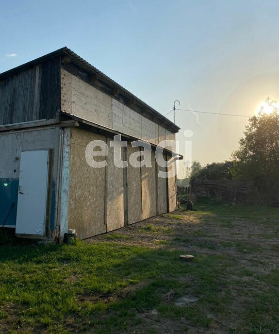 дом р-н Сладковский с Менжинское ул Маслозаводская фото 4