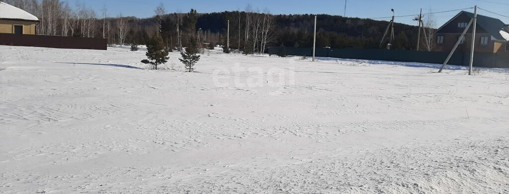 земля р-н Ишимский п Детский Санаторий фото 3