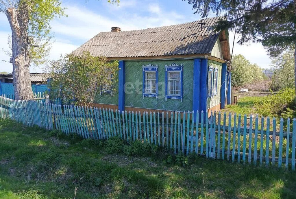 земля р-н Аромашевский с Новопетрово ул Центральная фото 2