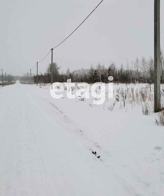 земля р-н Ишимский п Плодопитомник ул Еловая фото 3