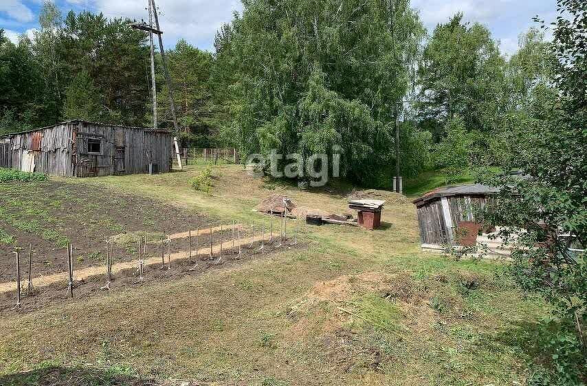 земля р-н Ишимский д Синицына ул Водокачки фото 3