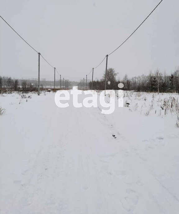 земля р-н Ишимский п Плодопитомник ул Еловая фото 4