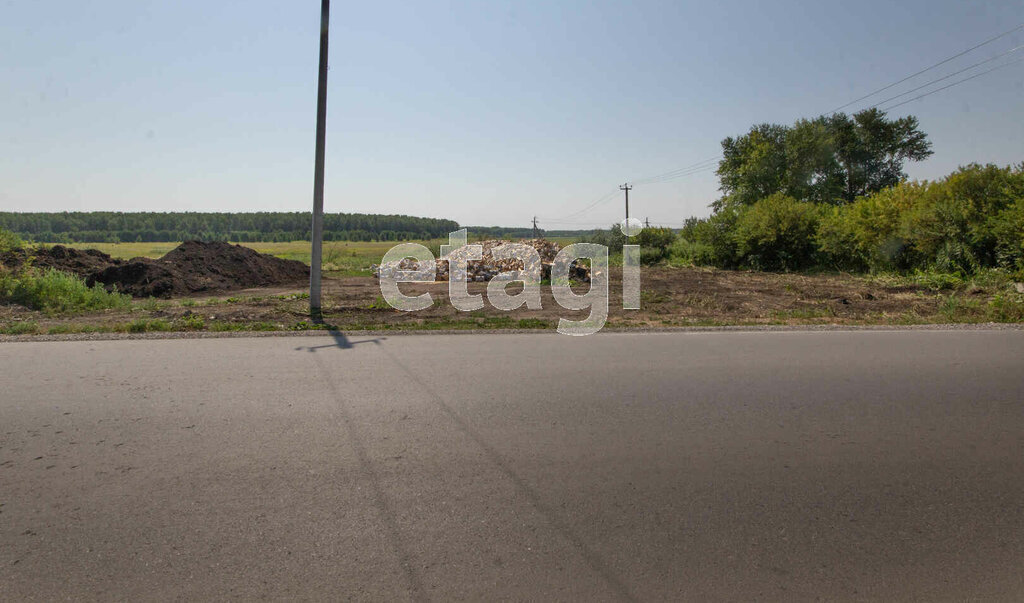 земля р-н Ишимский с Пахомова ул Северная Пахомовское сельское поселение фото 2