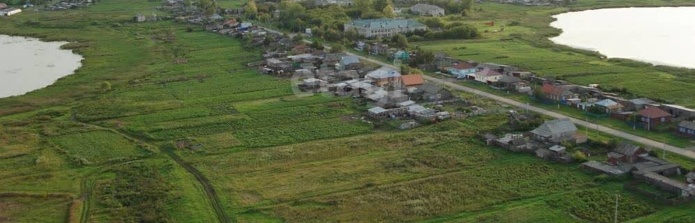 земля р-н Бердюжский д Первопесьяное Окуневское сельское поселение фото 3