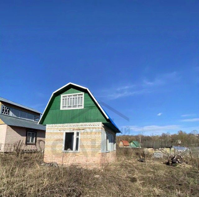 дом г Калуга р-н Московский снт Родник фото 1