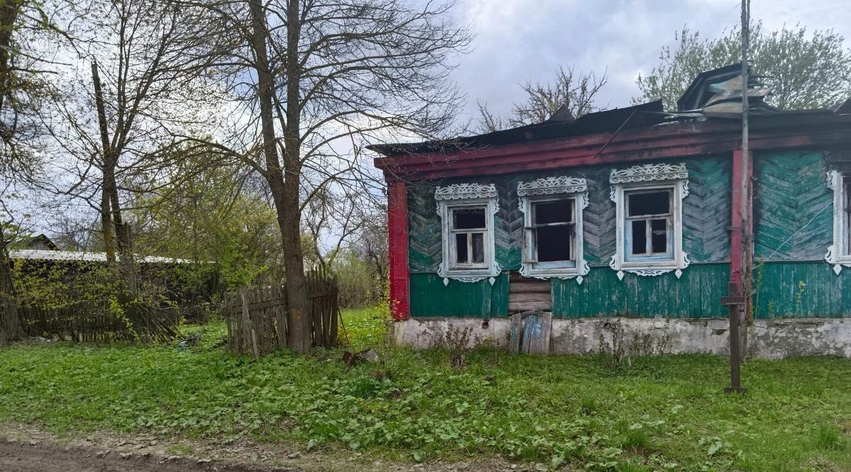 земля р-н Дзержинский п Пятовский ул Ленина городское поселение Пятовский фото 1