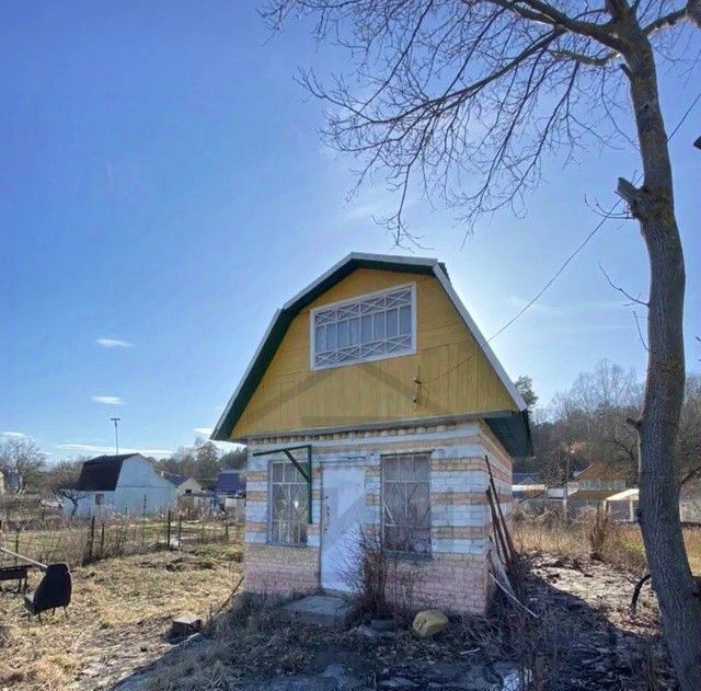 дом г Калуга р-н Московский снт Родник фото 3