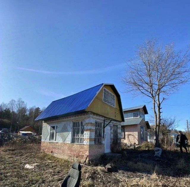 дом г Калуга р-н Московский снт Родник фото 4