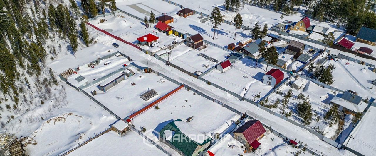 дом р-н Сургутский пгт Федоровский ул. Заречная, 57Д фото 30