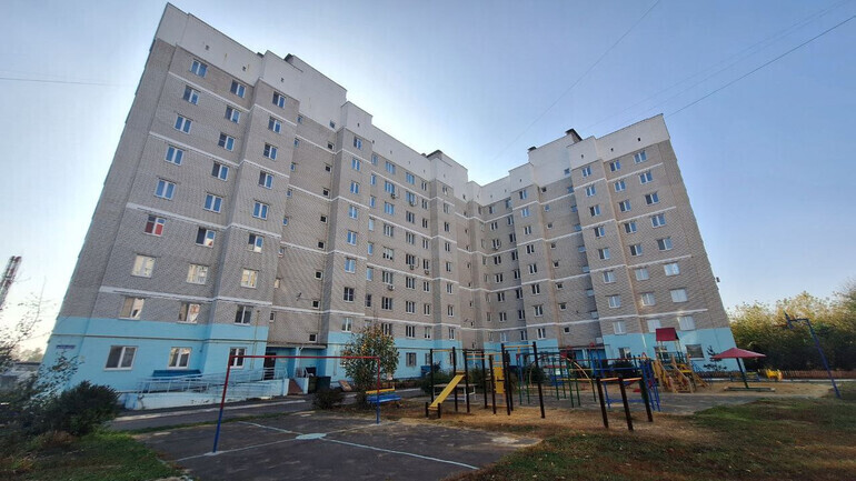 квартира г Орел р-н Заводской ул Межквартальная 3 фото 1