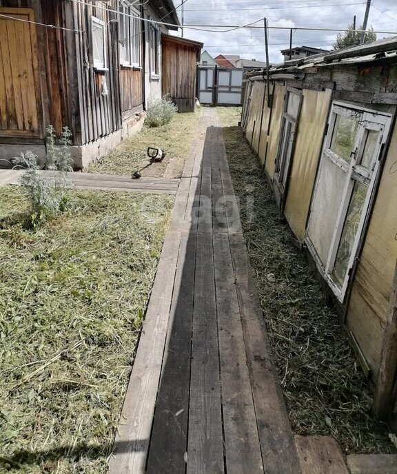 дом р-н Голышмановский посёлок городского типа Голышманово, Советская улица фото 15