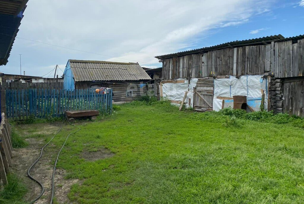 дом р-н Голышмановский рп Голышманово ул Зеленая фото 23