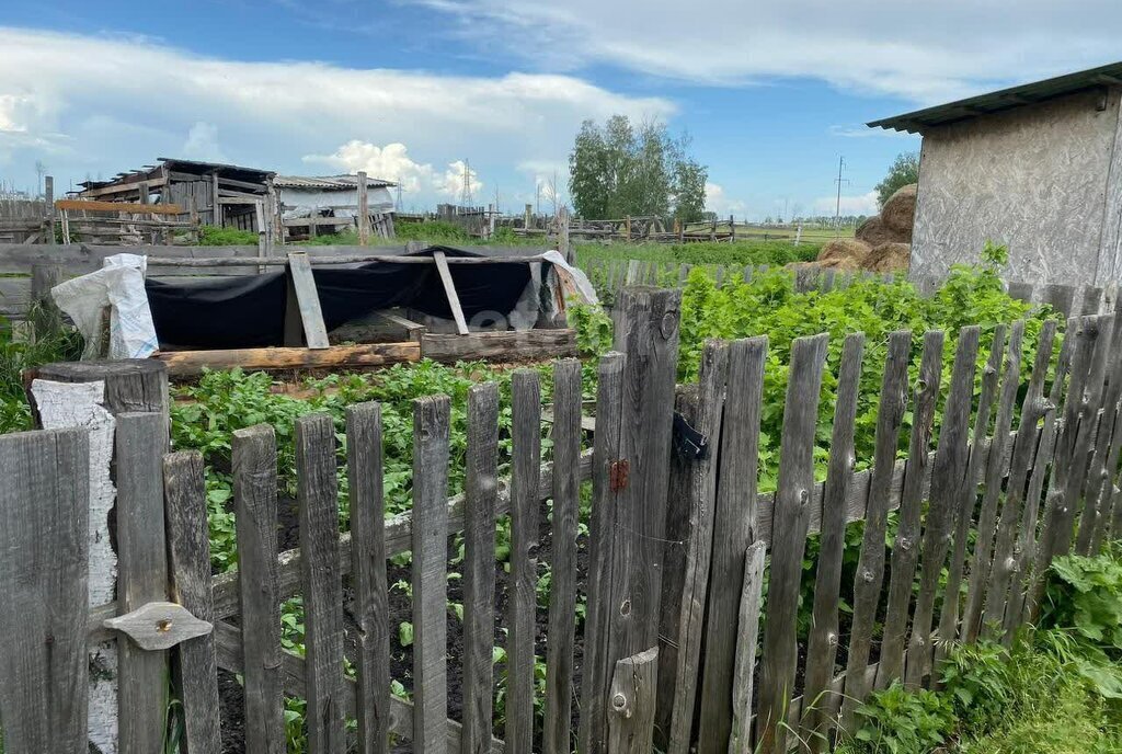 дом р-н Голышмановский рп Голышманово ул Зеленая фото 29