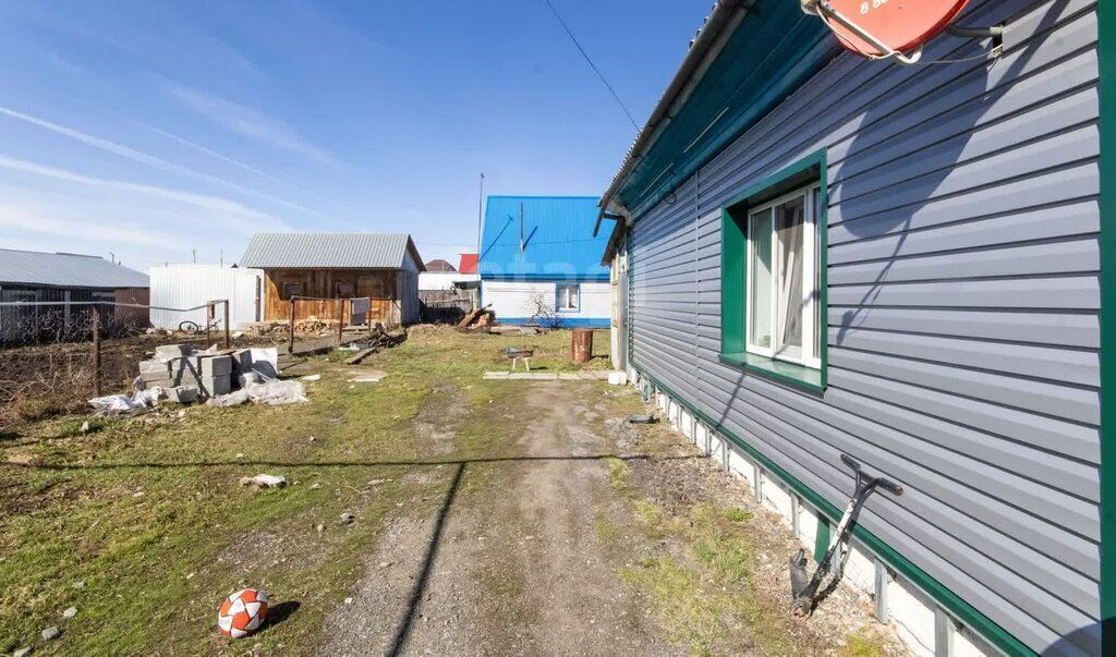 дом р-н Голышмановский улица Максима Горького, посёлок городского типа Голышманово фото 24