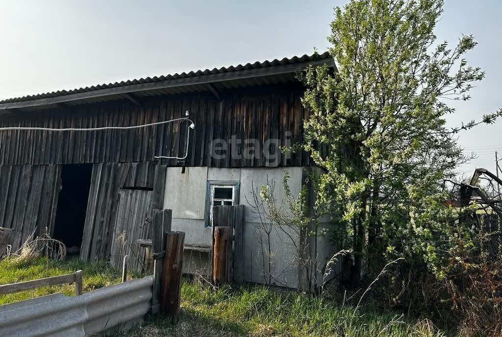 дом р-н Голышмановский с Королево ул Ленина фото 6