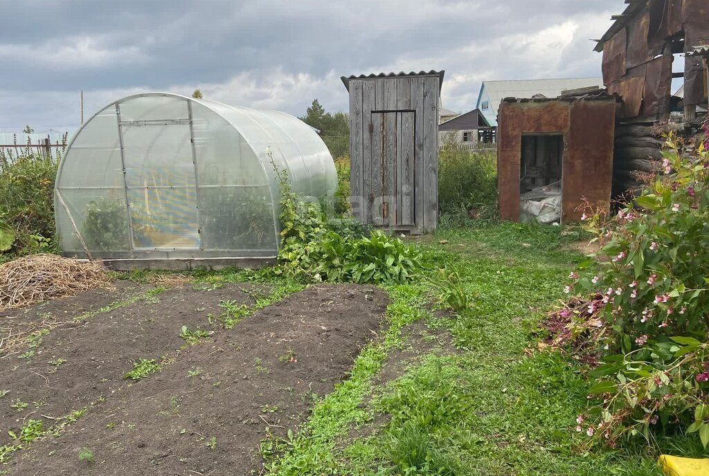 дом р-н Голышмановский рп Голышманово ул Северная фото 10