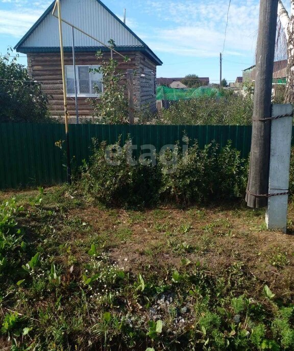 дом р-н Бердюжский с Бердюжье ул Толстого Бердюжское сельское поселение фото 13