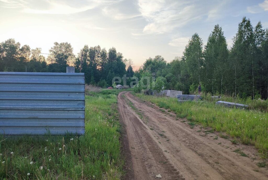 земля р-н Викуловский с Викулово ул Матросова Викуловское сельское поселение фото 13