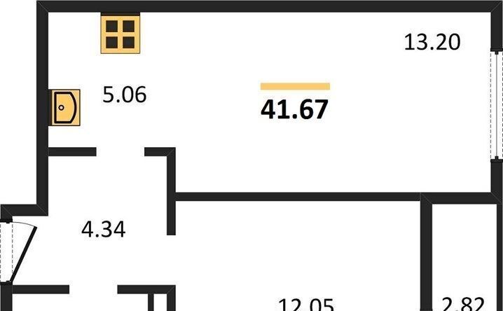 квартира г Новосибирск Заельцовская ул Игарская 33 фото 1