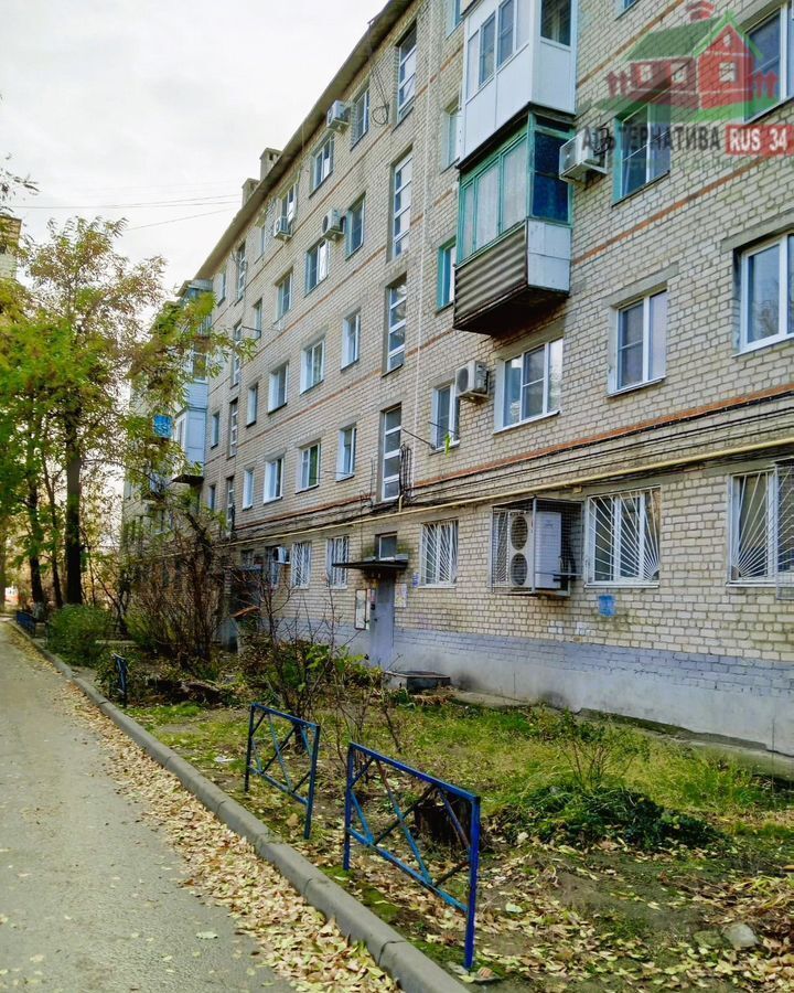 квартира г Волгоград р-н Советский ул Краснопресненская 2/2 фото 8