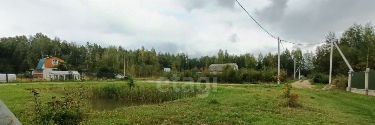 земля городской округ Орехово-Зуевский Сажени Горское поселение СНТ, 73 фото 12