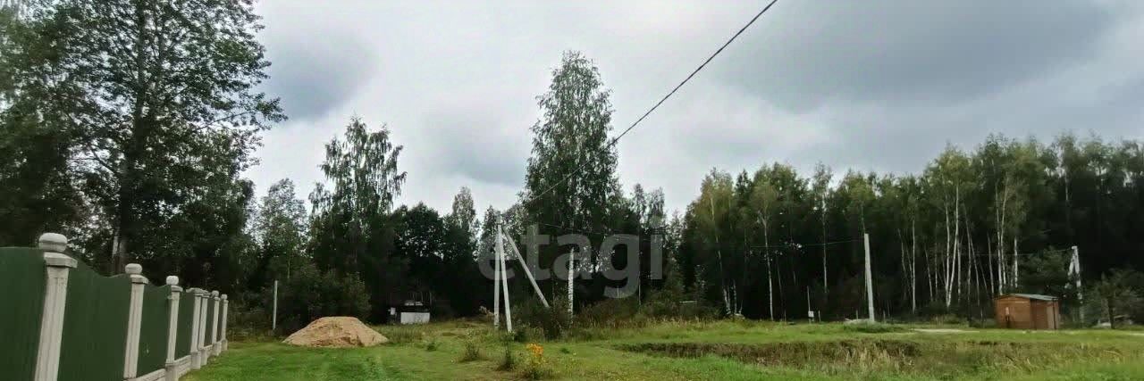 земля городской округ Орехово-Зуевский Сажени Горское поселение СНТ, 73 фото 14