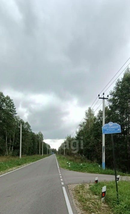 земля городской округ Орехово-Зуевский Сажени Горское поселение СНТ, 73 фото 17