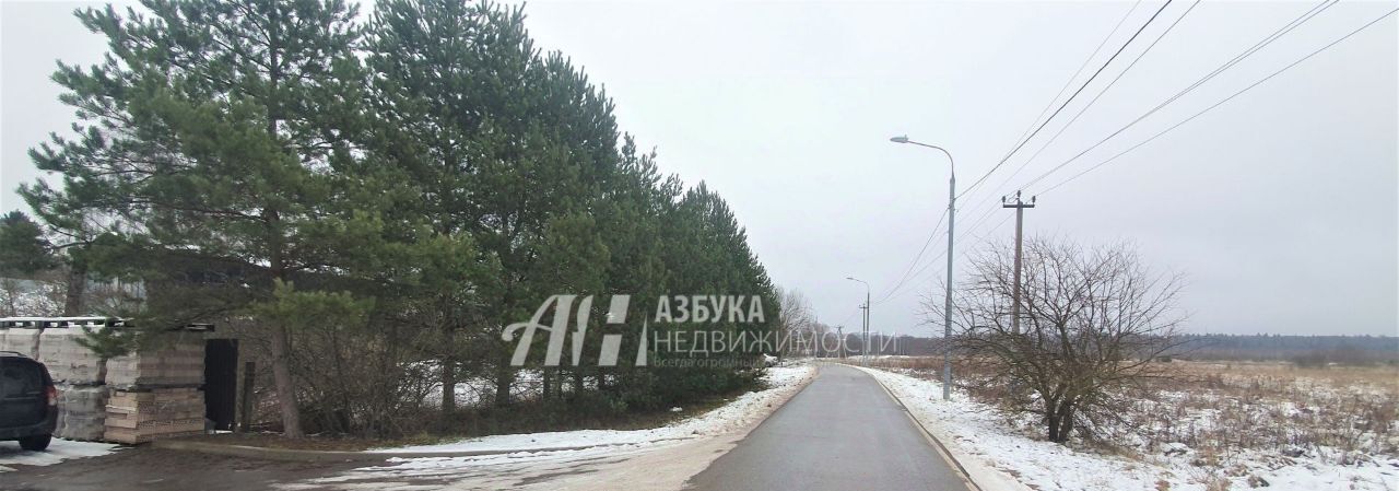 земля г Москва Крёкшино, № 380 кв-л фото 20