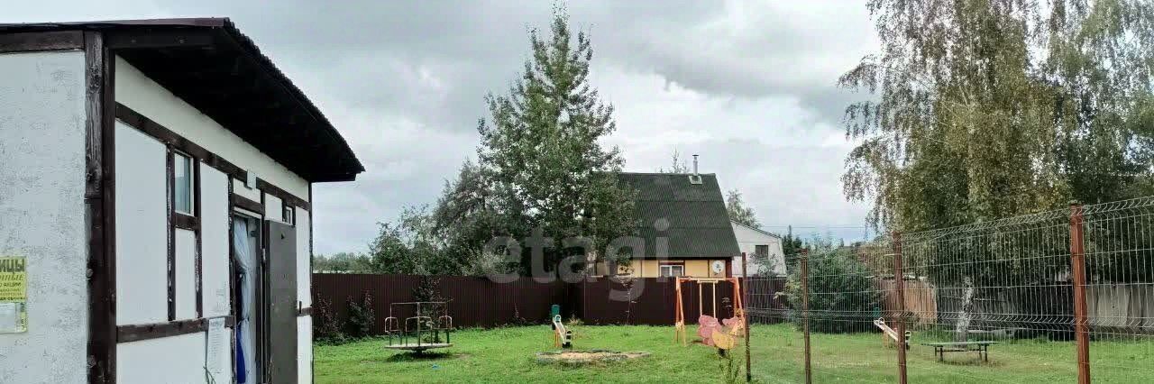 земля городской округ Орехово-Зуевский Сажени Горское поселение СНТ, 73 фото 19