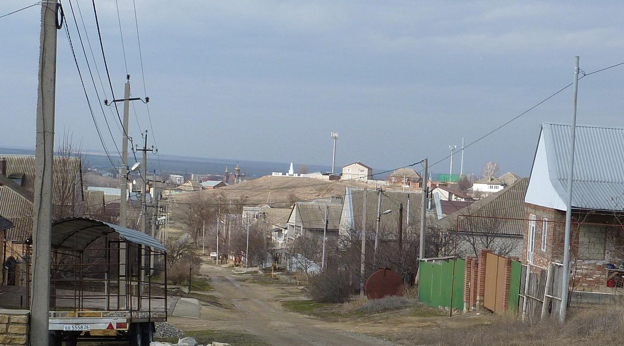 земля р-н Петровский г Светлоград ул Отрадная Петровский муниципальный округ фото 5