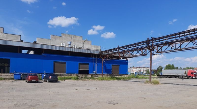 производственные, складские г Нижний Новгород р-н Московский Буревестник ул Федосеенко 61к/1 фото 7