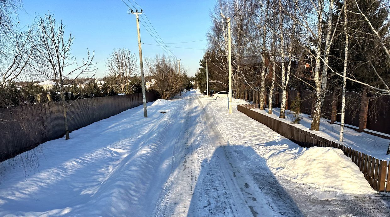 земля г Домодедово д Судаково Подольск фото 3