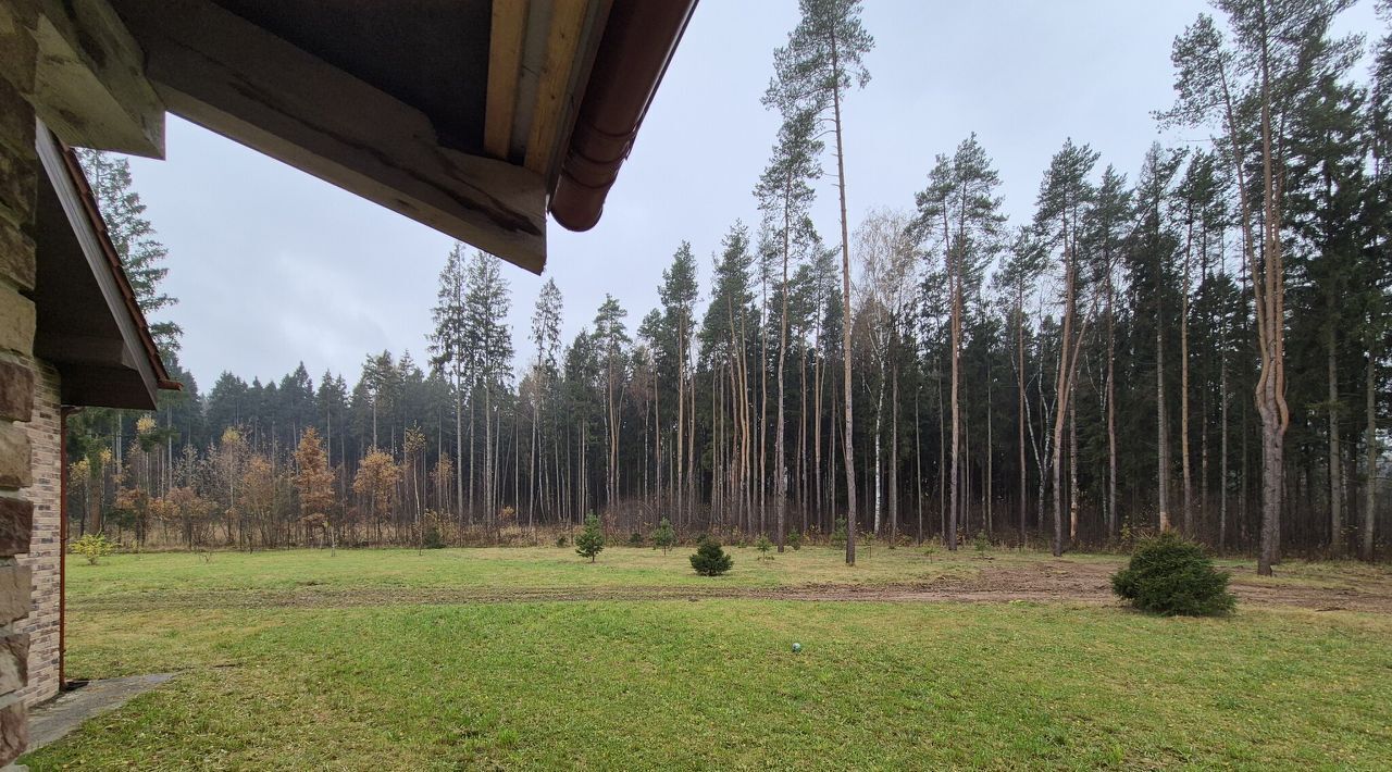 дом городской округ Истра п Агрогородок ул Лесная 1 Нахабино фото 30