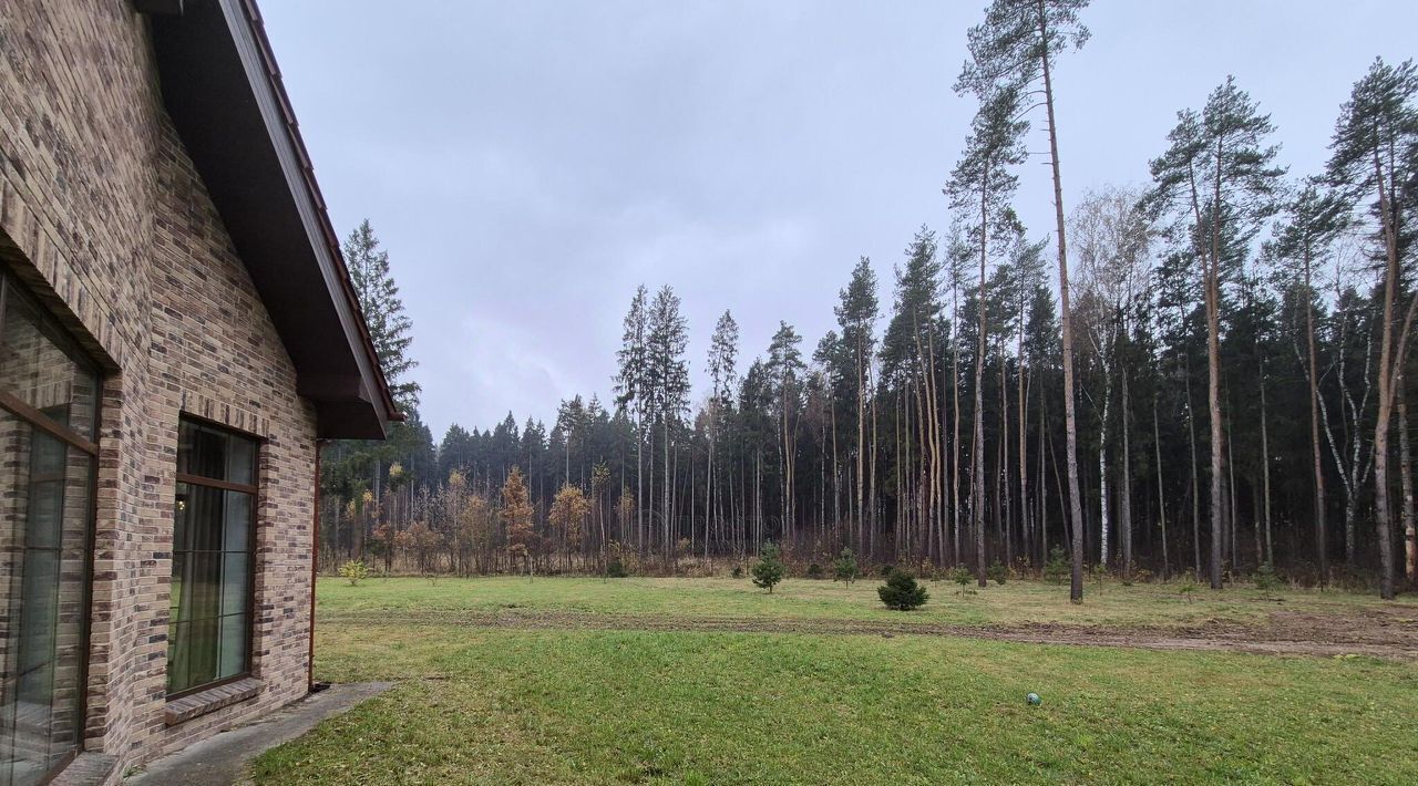 дом городской округ Истра п Агрогородок ул Лесная 1 Нахабино фото 32