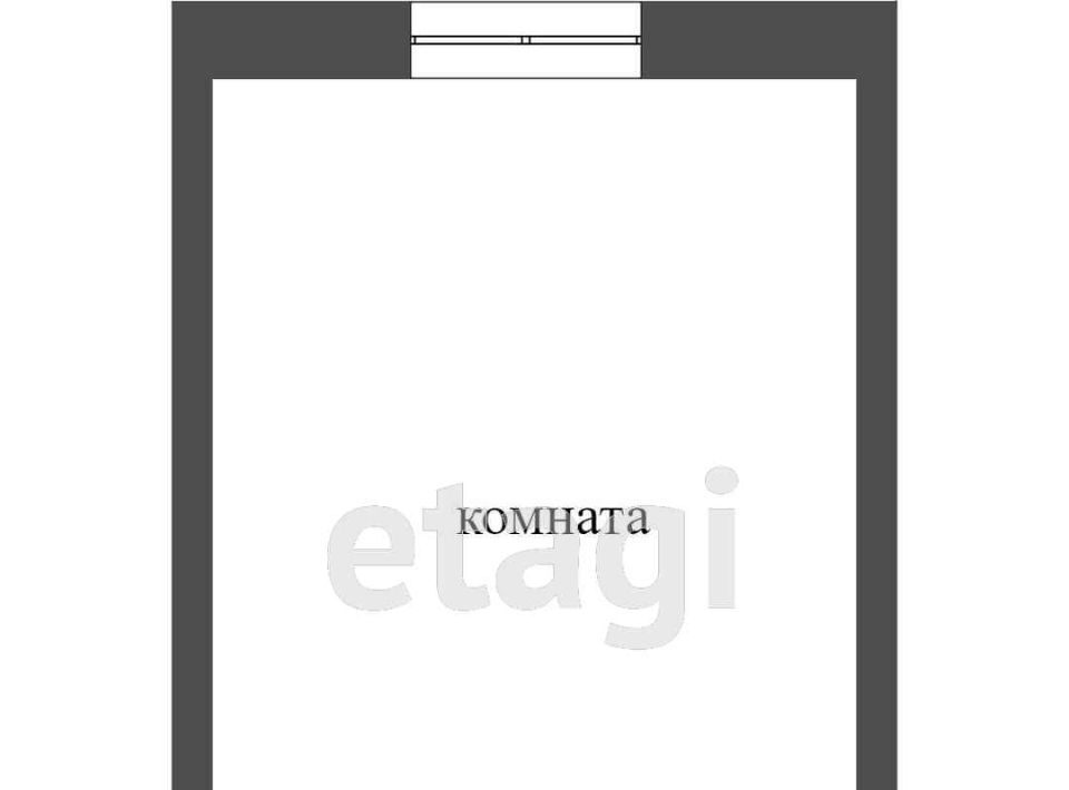 комната г Омск р-н Ленинский ул Вострецова 2 Ленинский АО фото 2