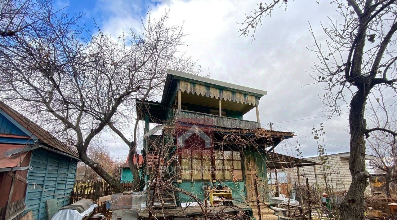 дом г Саратов п Затон р-н Волжский фото 1