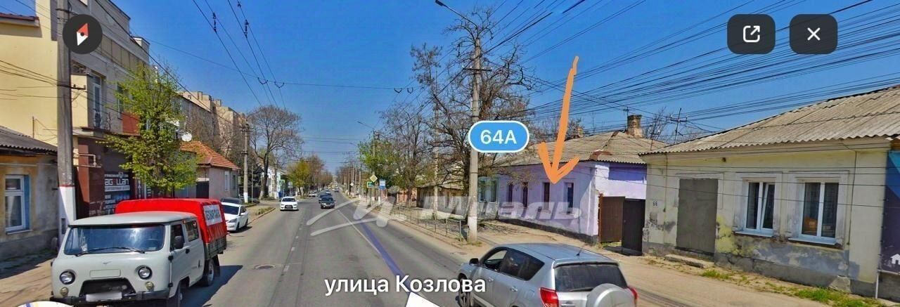 квартира г Симферополь р-н Центральный ул Козлова 66 фото 9