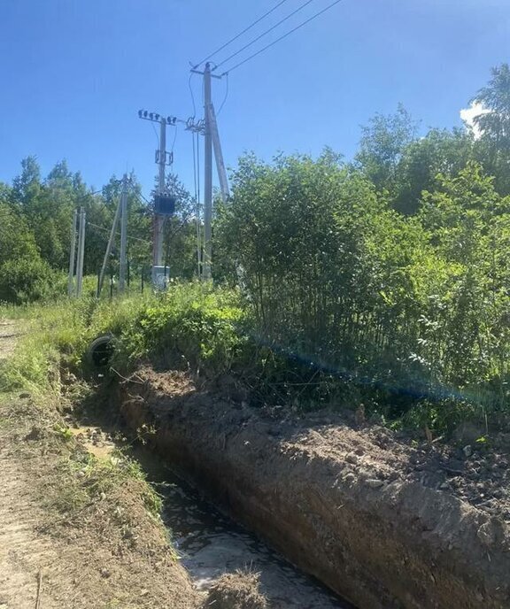 земля р-н Ломоносовский д Коваши Лебяженское городское поселение фото 5