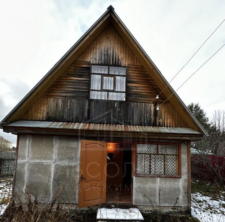 дом городской округ Сергиево-Посадский 218, Рассвет СНТ фото 16