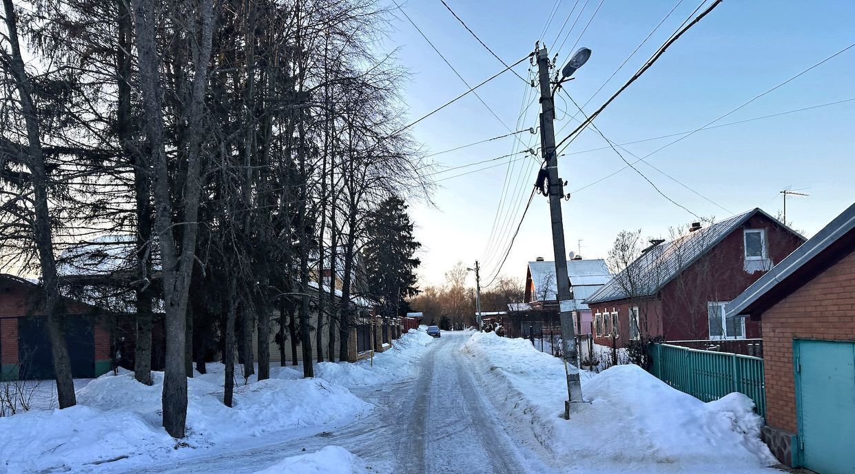 земля г Домодедово мкр Белые Столбы фото 2