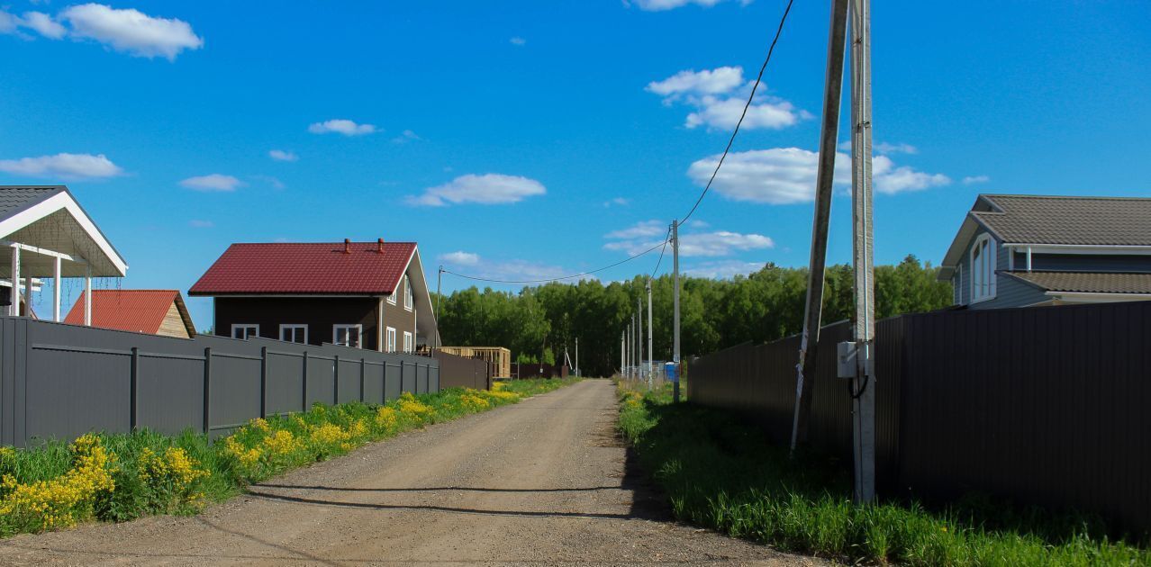 земля городской округ Чехов с Троицкое фото 7